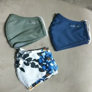 Jaanuu mask 3-pack